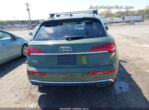 WA1G2AFY3R2145086 2024 AUDI Q5 Green 