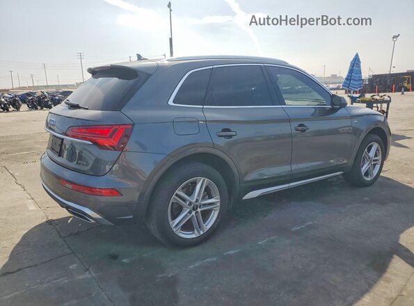 WA1G2AFY4M2040579 2021 AUDI Q5 Gray Tył prawy