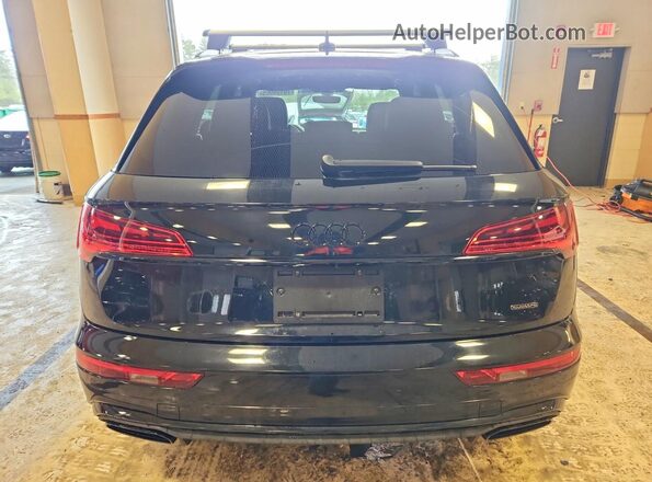 WA1GAAFY6R2118564 2024 AUDI Q5 Black 