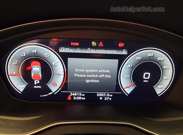 WA1GAAFY6R2118564 2024 AUDI Q5 Black 