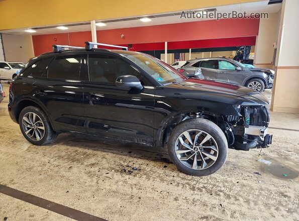 WA1GAAFY6R2118564 2024 AUDI Q5 Black 