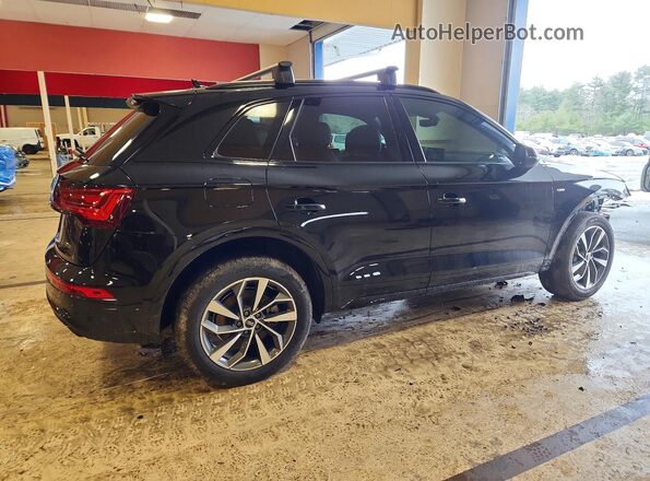 WA1GAAFY6R2118564 2024 AUDI Q5 Black 