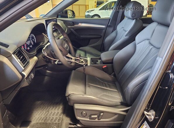 WA1GAAFY6R2118564 2024 AUDI Q5 Black 