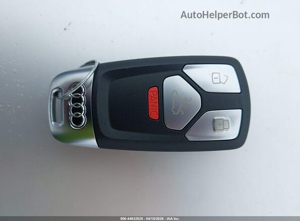 WA1GAAFYXP2097635 2023 AUDI Q5 White Widok deski rozdzielczej