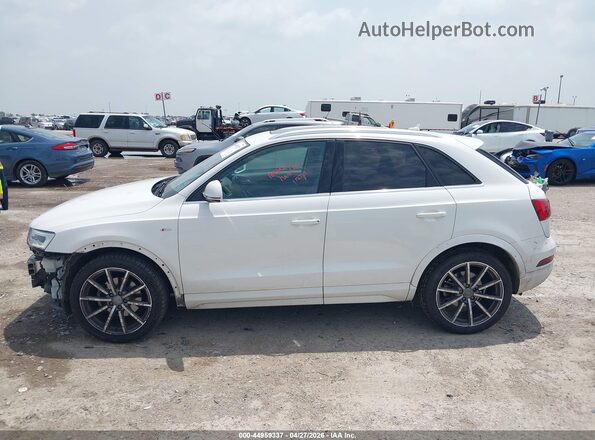 WA1HCCFS0JR008580 2018 AUDI Q3 White 