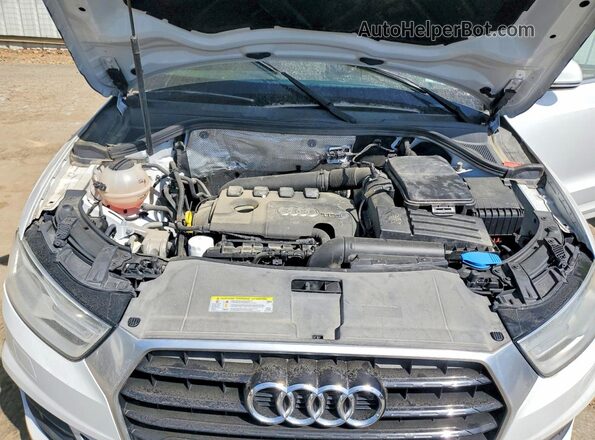 WA1HCCFS4HR013226 2017 AUDI Q3 White Շարժիչի բաժամունքի տեսք