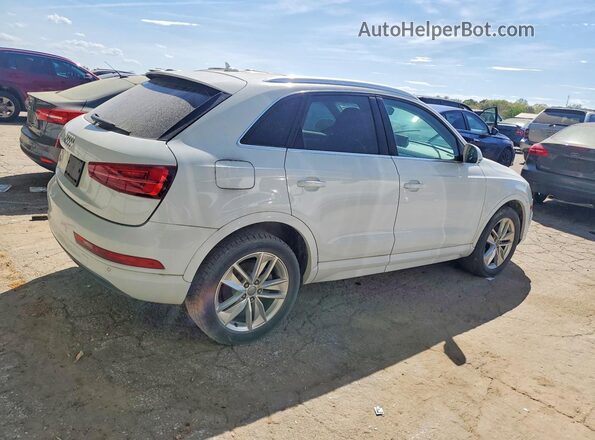 WA1HCCFS4HR013226 2017 AUDI Q3 White Հետևի աջ