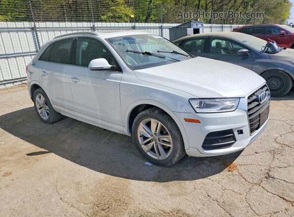 WA1HCCFS4HR013226 2017 AUDI Q3 White Առջևի աջ