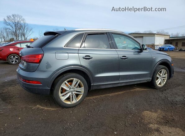 WA1JCCFS0JR020679 2018 AUDI Q3 Серый Задняя правая четверть