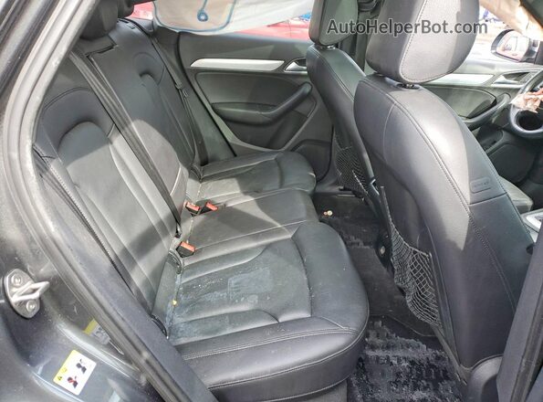 WA1JCCFS0JR020679 2018 AUDI Q3 Серый Вид задних сидений