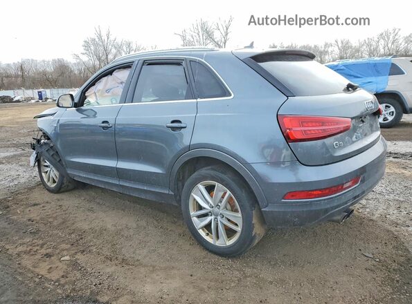 WA1JCCFS0JR020679 2018 AUDI Q3 Серый Задняя левая четверть