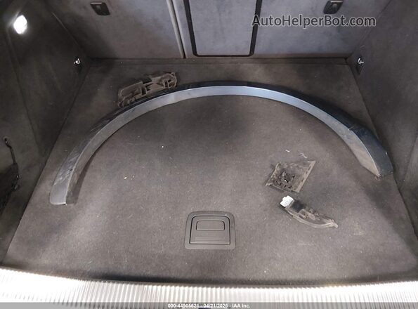 WA1JCCFS2JR010137 2018 AUDI Q3 Blue ხელსაწყოთა პანელის ხედი
