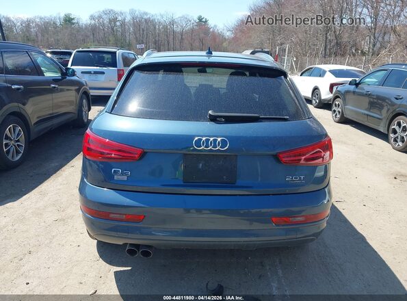 WA1JCCFS5JR014635 2018 AUDI Q3 Синий 
