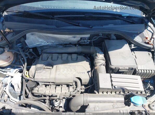 WA1JCCFS5JR014635 2018 AUDI Q3 Синий Вид сзади