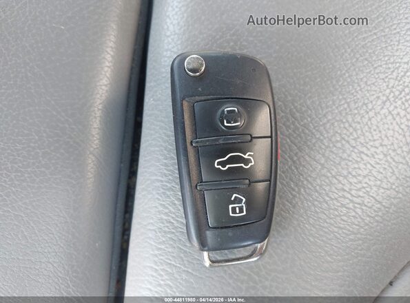 WA1JCCFS5JR014635 2018 AUDI Q3 Синий Вид панели приборов