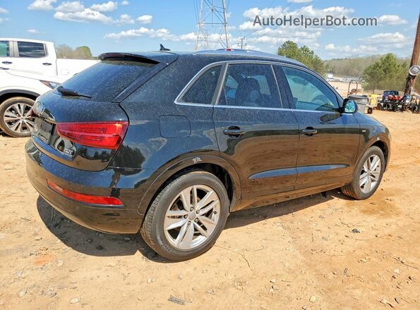 WA1JCCFS6JR017897 2018 AUDI Q3 Black Trasero derecho