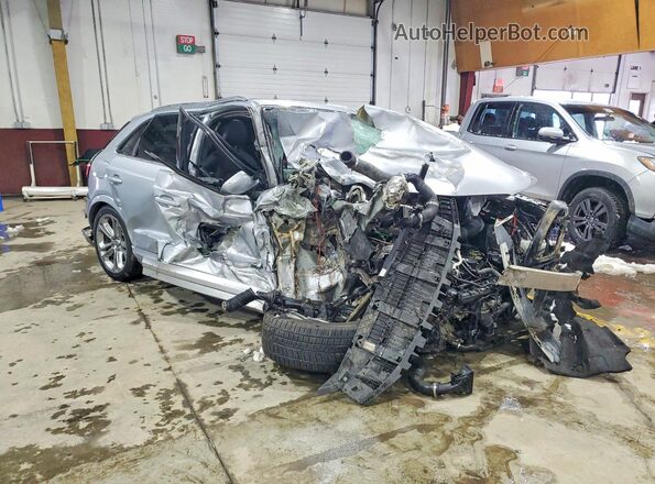 WA1JCCFS6JR032898 2018 AUDI Q3 Silver Przód prawy