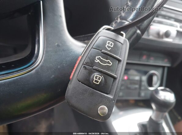 WA1JCCFS7JR004916 2018 AUDI Q3 Black Առջևի վահանակի տեսք