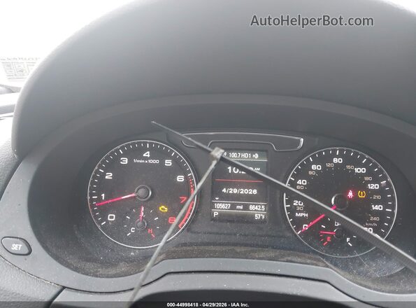 WA1JCCFS7JR004916 2018 AUDI Q3 Black Հետևի նստատեղերի տեսք