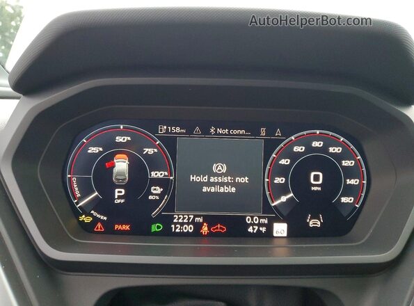WA1KUBFZXSP061603 2025 AUDI Q4 Gray 