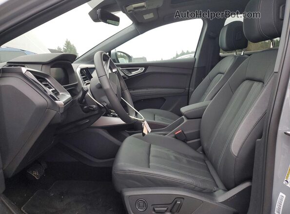 WA1KUBFZXSP061603 2025 AUDI Q4 Gray 