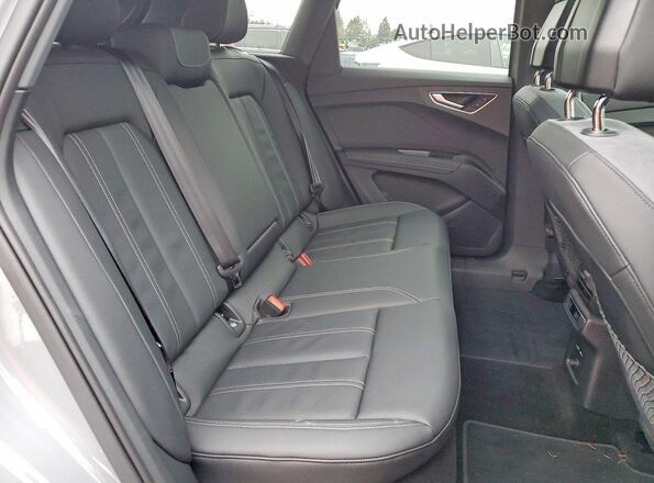 WA1KUBFZXSP061603 2025 AUDI Q4 Gray 