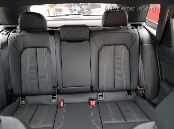 WA1KUBFZXSP061603 2025 AUDI Q4 Gray 