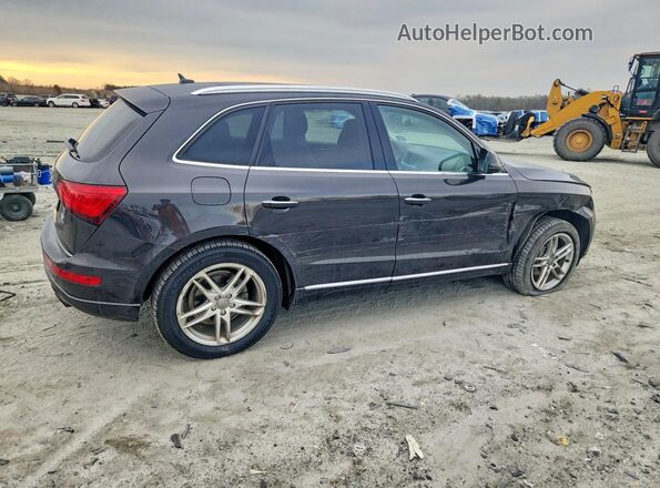 WA1L2AFP1HA043229 2017 AUDI Q5 Black Tył prawy