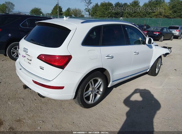 WA1L2AFP2GA019097 2016 AUDI Q5 White Rear right