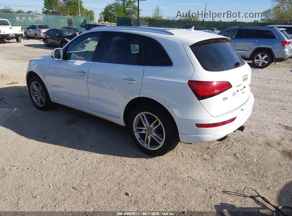 WA1L2AFP2GA019097 2016 AUDI Q5 White Rear left