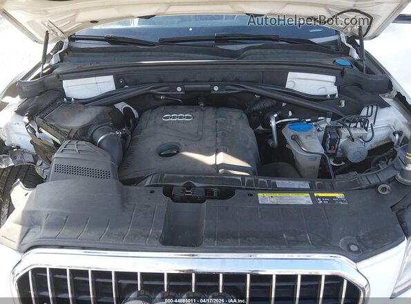WA1L2AFP2GA019097 2016 AUDI Q5 White Rear view