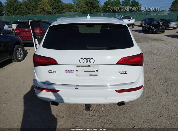 WA1L2AFP2GA019097 2016 AUDI Q5 White 