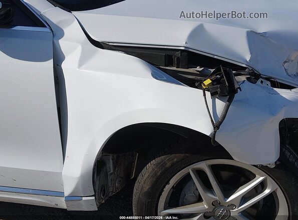 WA1L2AFP2GA019097 2016 AUDI Q5 White 