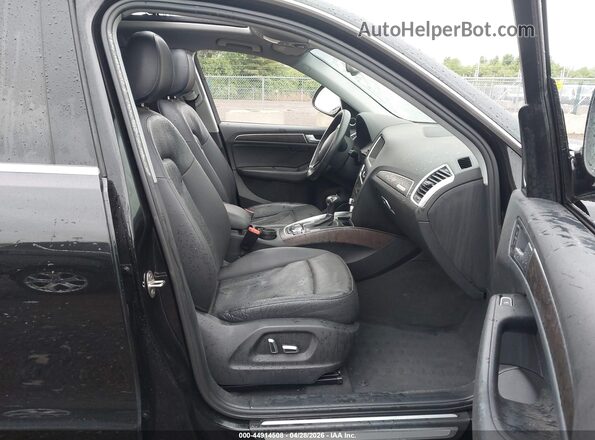 WA1L2AFP3GA029475 2016 AUDI Q5 Black Vista interior delantera