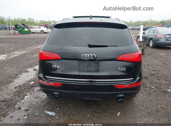WA1L2AFP3GA029475 2016 AUDI Q5 Black 