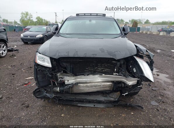 WA1L2AFP3GA029475 2016 AUDI Q5 Black Vista del cuadro de instrumentos