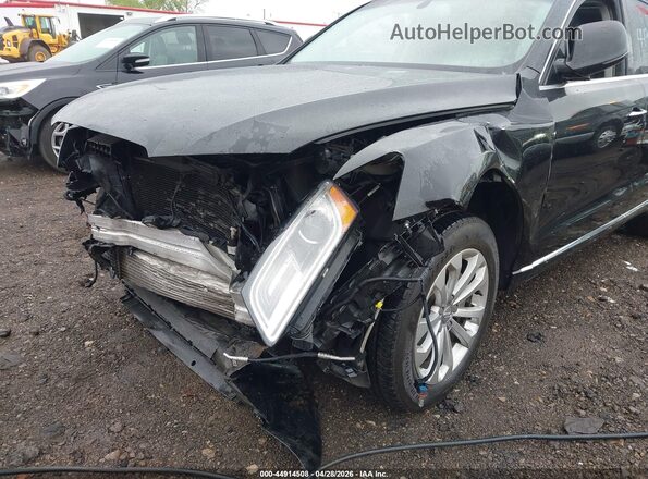WA1L2AFP3GA029475 2016 AUDI Q5 Black Vista frontal