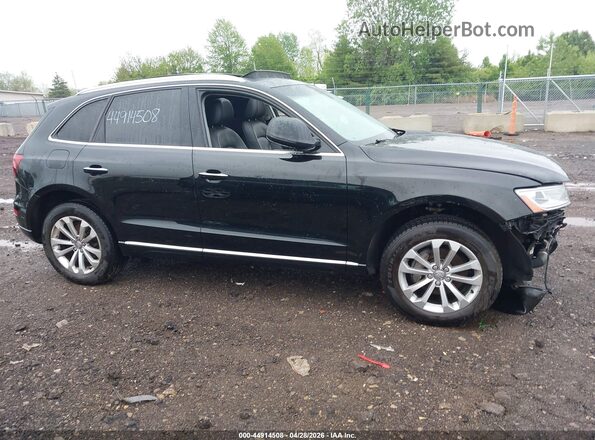 WA1L2AFP3GA029475 2016 AUDI Q5 Black Vista interior trasera
