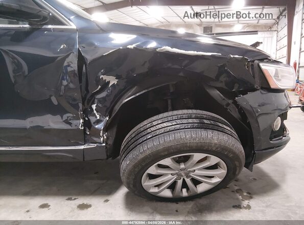 WA1L2AFP6GA036016 2016 AUDI Q5 Dark Blue Widok z przodu