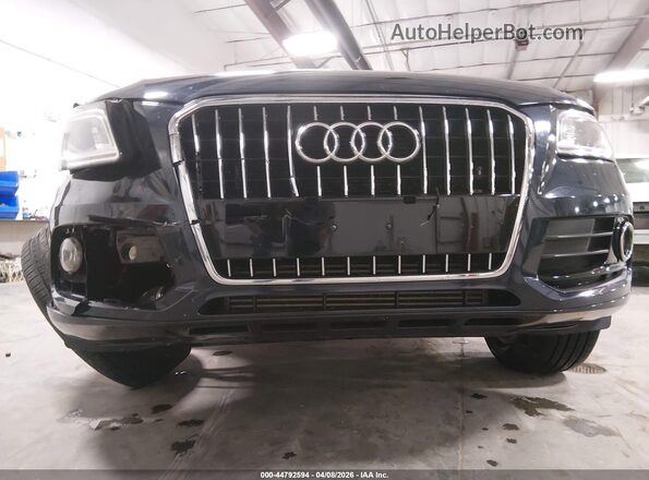 WA1L2AFP6GA036016 2016 AUDI Q5 Dark Blue 