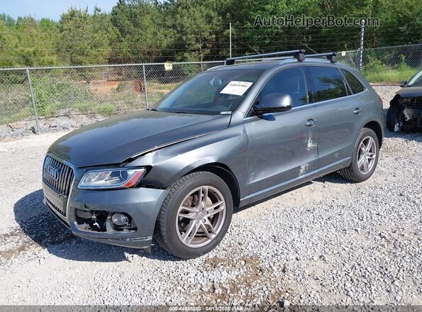WA1L2AFP6GA037599 2016 AUDI Q5 Gray Front left