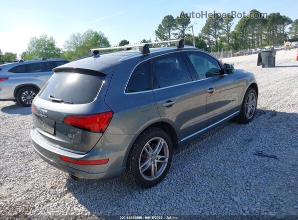 WA1L2AFP6GA037599 2016 AUDI Q5 Gray Rear right