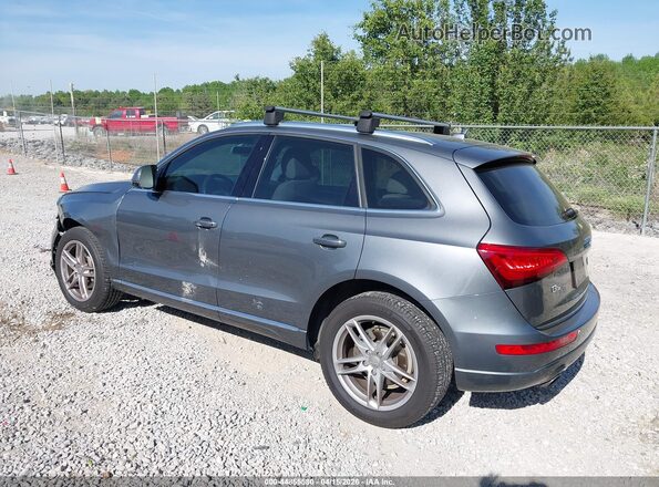 WA1L2AFP6GA037599 2016 AUDI Q5 Gray Rear left