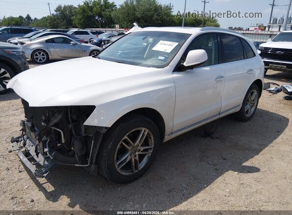 WA1L2AFP7HA081516 2017 AUDI Q5 White 