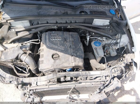 WA1L2AFP7HA081516 2017 AUDI Q5 White 