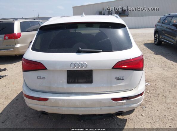 WA1L2AFP7HA081516 2017 AUDI Q5 White 