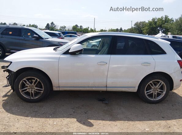 WA1L2AFP7HA081516 2017 AUDI Q5 White 