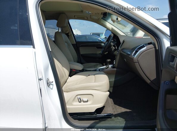 WA1L2AFP7HA081516 2017 AUDI Q5 White 