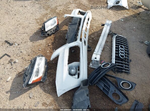 WA1L2AFP7HA081516 2017 AUDI Q5 White 