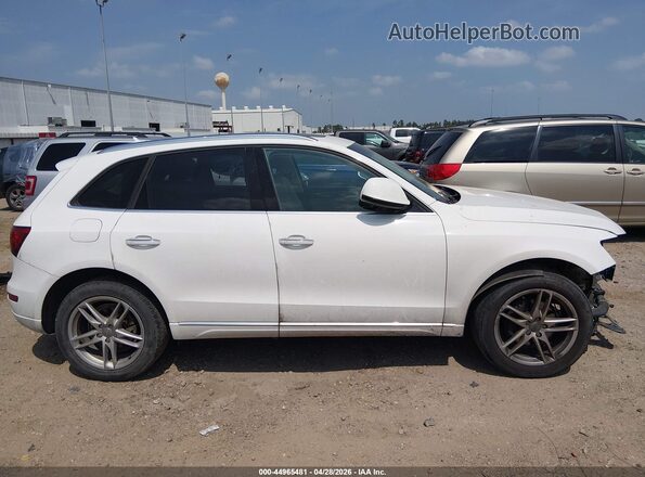 WA1L2AFP7HA081516 2017 AUDI Q5 White 